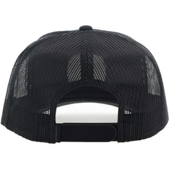 Dallas Cowboys HOOey Patch Rope Trucker Adjustable Hat Black | NFL