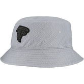 Atlanta Falcons Signature Elements Bucket Hat Gray | Fanatics