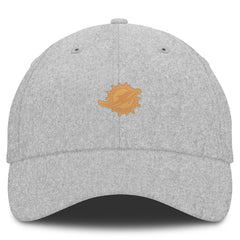 Miami Dolphins Front Office Adjustable Hat Heather Gray | Fanatics