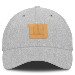 New York Giants Front Office Adjustable Hat Heather Gray | Fanatics