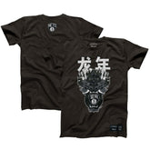 Brooklyn Nets Hyperfly Unisex Year of the Dragon Lunar New Year Collection T-Shirt Heather Black - NBA