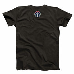 Washington Wizards Hyperfly Unisex Year of the Dragon Lunar New Year Collection T-Shirt Heather Black - NBA