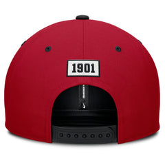 Boston Red Sox Nike Cooperstown Collection Pro Performance Snapback Hat - MLB