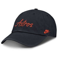 Houston Astros Nike Women's Cooperstown Club Script Adjustable Hat - MLB