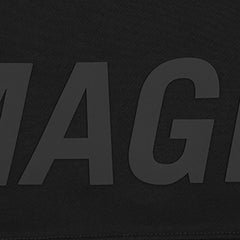 Orlando Magic Pro Standard Women's Jewels Cropped Pullover Hoodie Black - NBA