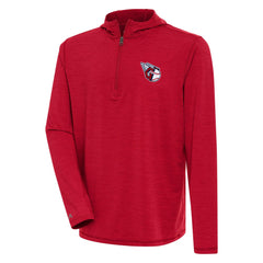 Cleveland Guardians Antigua Tidy Quarter-Zip Hoodie - MLB