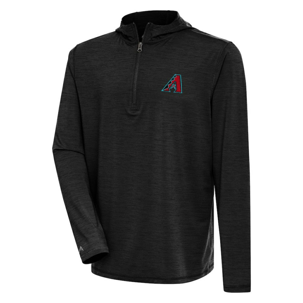 Arizona Diamondbacks Antigua Tidy Quarter-Zip Hoodie - MLB