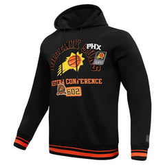 Phoenix Suns Pro Standard Area Code Pullover Hoodie Black - NBA