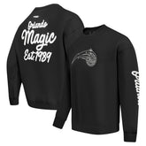 Orlando Magic Pro Standard Paint the City Drop Shoulder Sweatshirt Black - NBA