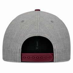 Los Angeles Angels Fanatics Elements Felt Chainstitch Snapback Hat - MLB