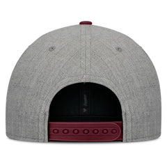 Atlanta Braves Fanatics Elements Felt Chainstitch Snapback Hat - MLB