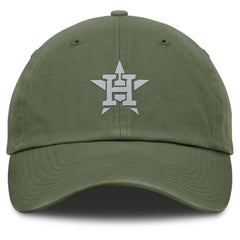 Houston Astros Fanatics Elements Utopia Adjustable Hat - MLB