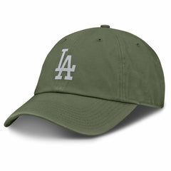 Los Angeles Dodgers Fanatics Elements Utopia Adjustable Hat - MLB