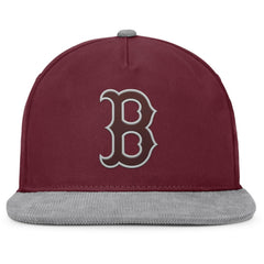 Boston Red Sox Fanatics Front Office Snapback Hat - MLB