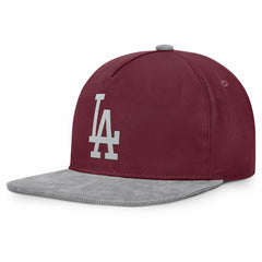 Los Angeles Dodgers Fanatics Front Office Snapback Hat - MLB