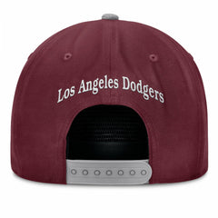 Los Angeles Dodgers Fanatics Front Office Snapback Hat - MLB