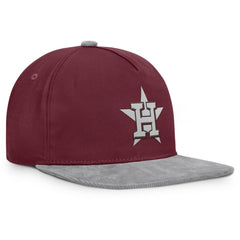 Houston Astros Fanatics Front Office Snapback Hat - MLB