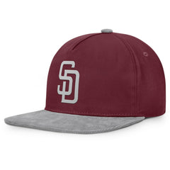 San Diego Padres Fanatics Front Office Snapback Hat - MLB