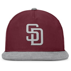 San Diego Padres Fanatics Front Office Snapback Hat - MLB