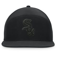Chicago White Sox Fanatics Horizon Snapback Hat - MLB