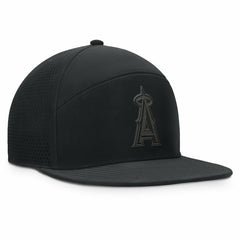 Los Angeles Angels Fanatics Horizon Snapback Hat - MLB