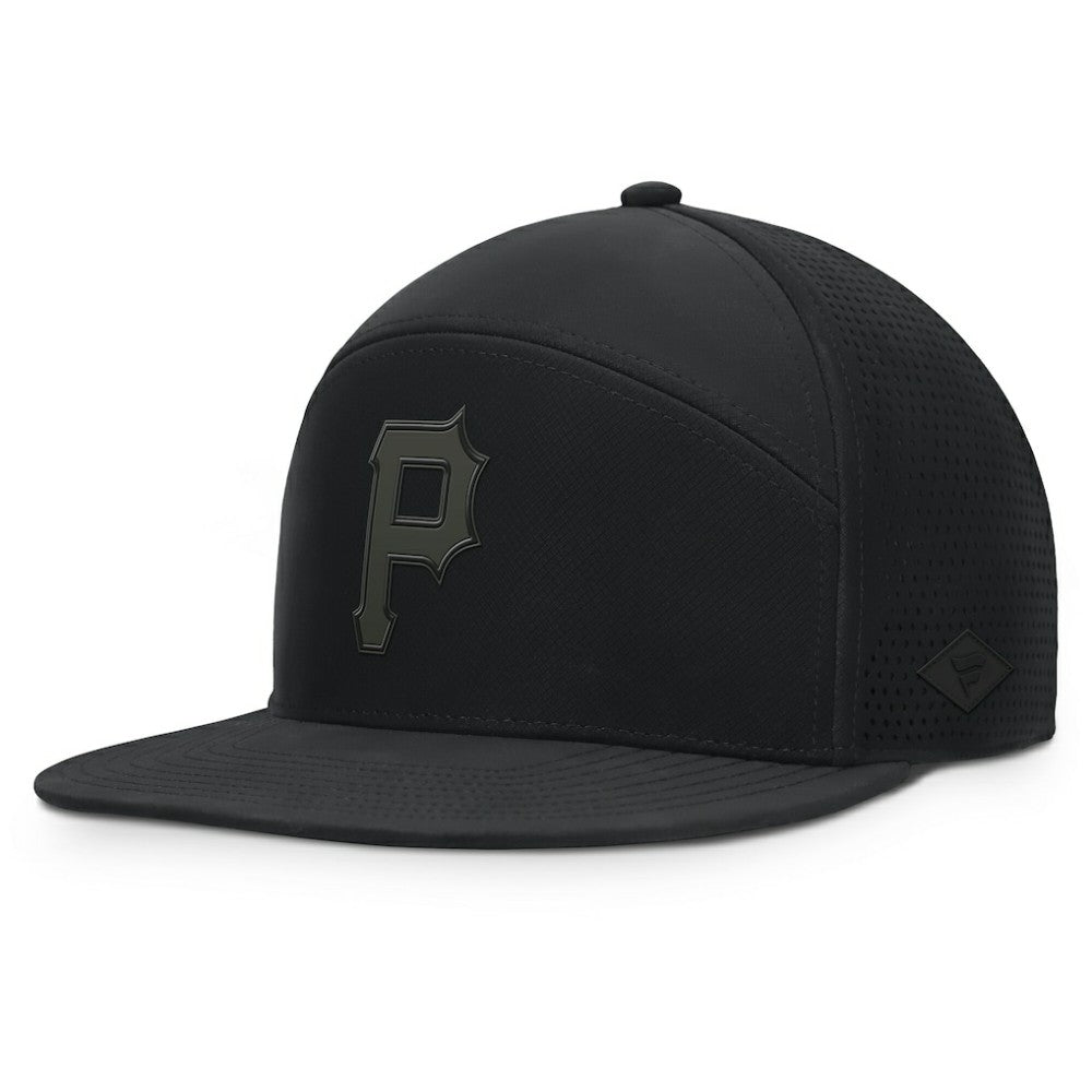 Pittsburgh Pirates Fanatics Horizon Snapback Hat - MLB