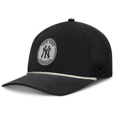 New York Yankees Fanatics Signature A-Frame Adjustable Hat - MLB