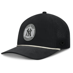 New York Yankees Fanatics Signature A-Frame Adjustable Hat - MLB
