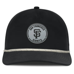 San Francisco Giants Fanatics Signature A-Frame Adjustable Hat - MLB