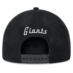 San Francisco Giants Fanatics Signature A-Frame Adjustable Hat - MLB