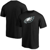 Philadelphia Eagles Primary Logo T-Shirt Black | Fanatics