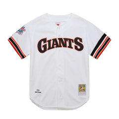 Will Clark San Francisco Giants Mitchell & Ness Cooperstown Collection 1989 Authentic Jersey - MLB