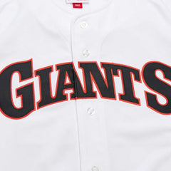 Will Clark San Francisco Giants Mitchell & Ness Cooperstown Collection 1989 Authentic Jersey - MLB