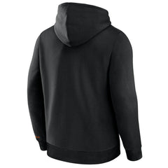 Cincinnati Bengals Legacy Fleece Pullover Hoodie Black | Fanatics