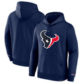 Houston Texans Legacy Fleece Pullover Hoodie Navy | Fanatics