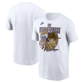 Nolan Ryan Texas Rangers Nike Cooperstown Legends Graphic T-Shirt - MLB