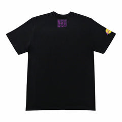 Los Angeles Lakers NBA x Two Hype Unisex Culture & Hoops T-Shirt - Black - NBA