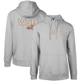 Washington Nationals Levelwear City Connect Podium Core 2.0 Pullover Hoodie - MLB