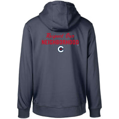 Chicago Cubs Levelwear City Connect Podium Core 2.0 Pullover Hoodie - MLB