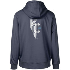 Kansas City Royals Levelwear City Connect Podium Core 2.0 Pullover Hoodie - MLB