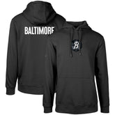 Baltimore Orioles Levelwear City Connect Podium Core 2.0 Pullover Hoodie - MLB