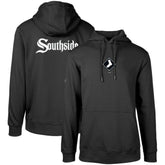 Chicago White Sox Levelwear City Connect Podium Core 2.0 Pullover Hoodie - MLB