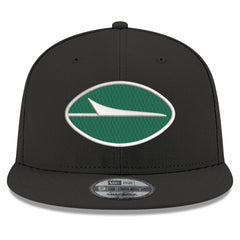 New York Jets New Era Standard 9FIFTY Snapback Hat Black | NFL