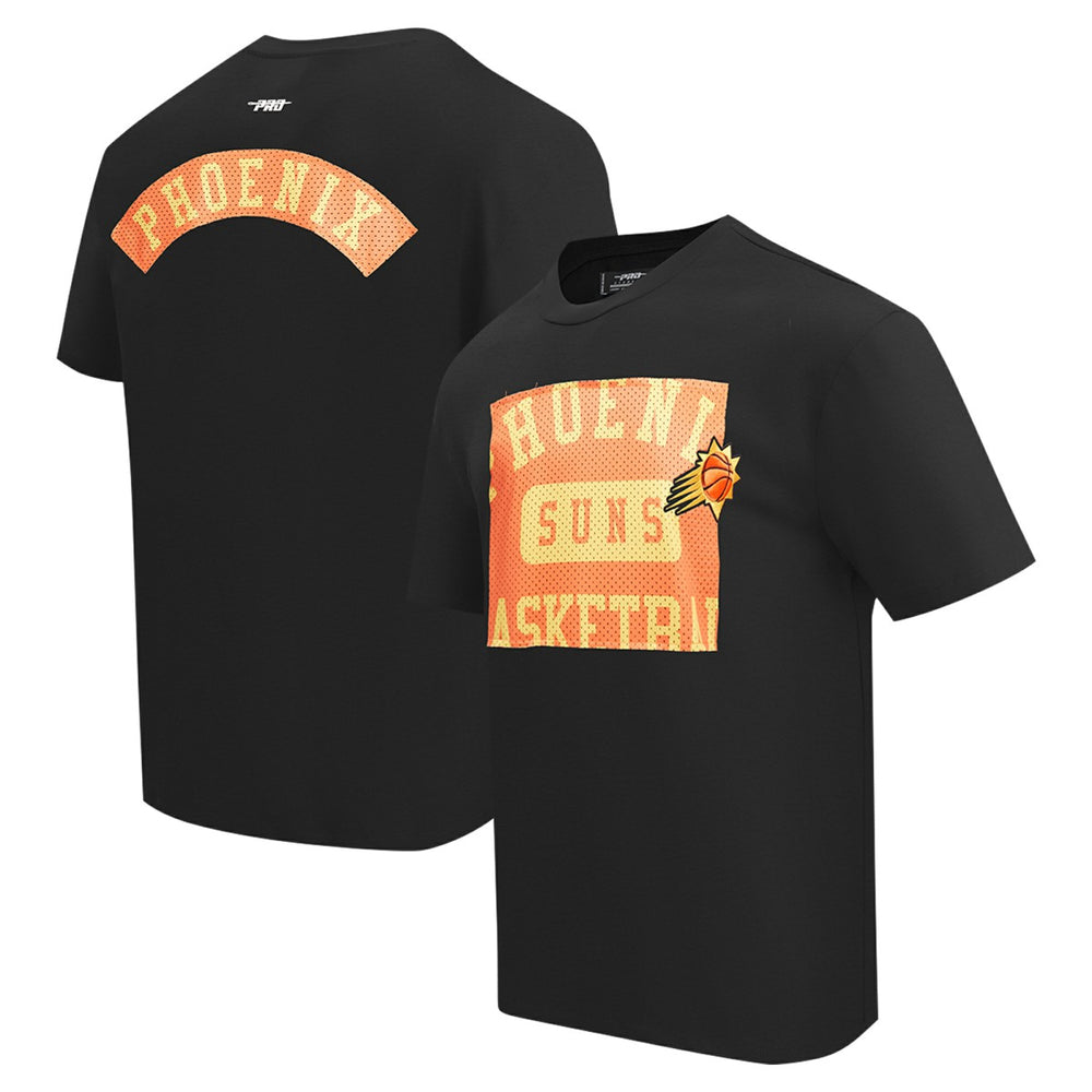 Phoenix Suns Pro Standard Made To Play Drop Shoulder T-Shirt Black - NBA