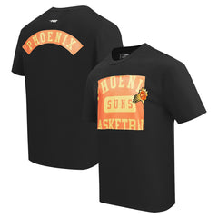 Phoenix Suns Pro Standard Made To Play Drop Shoulder T-Shirt Black - NBA