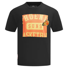 Phoenix Suns Pro Standard Made To Play Drop Shoulder T-Shirt Black - NBA