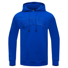 Philadelphia 76ers Pro Standard Triple Tonal DK Pullover Hoodie Jacket Royal - NBA