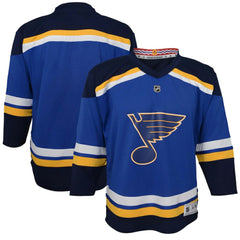 St. Louis Blues Youth Home Replica Jersey - Blue - NHL