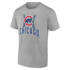 Chicago Cubs Personalized Name & Number Fastball T-Shirt - MLB