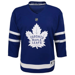 Toronto Maple Leafs Youth Home Replica Custom Jersey - Blue - NHL